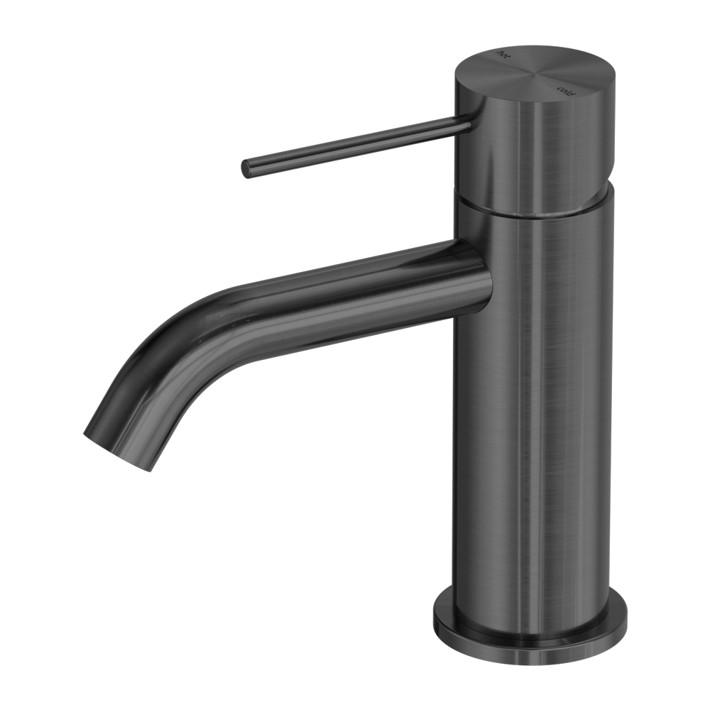 MECCA BASIN MIXER GUN METAL (NR221901GM)
