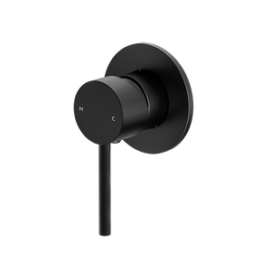 DOLCE SHOWER MIXER MATTE BLACK (NR250811MB)