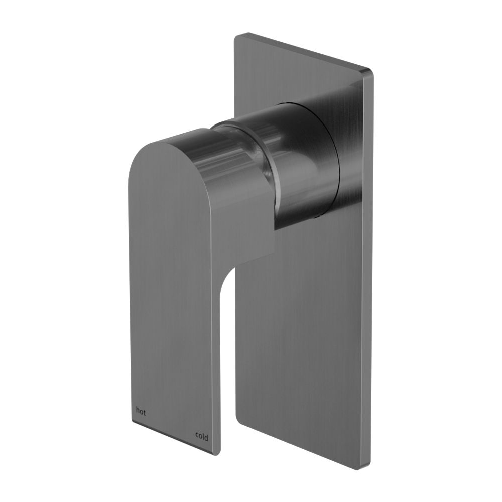 BIANCA SHOWER MIXER GUN METAL (NR321511GM)
