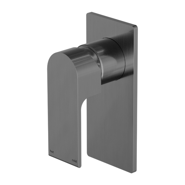BIANCA SHOWER MIXER GUN METAL (NR321511GM)