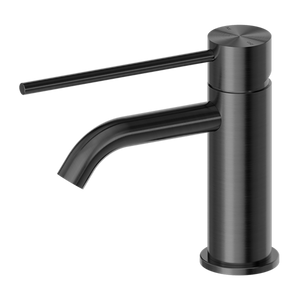 MECCA CARE BASIN MIXER GUN METAL (NR221901DGM)