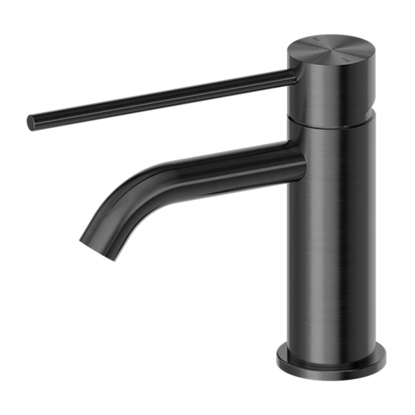 MECCA CARE BASIN MIXER GUN METAL (NR221901DGM)