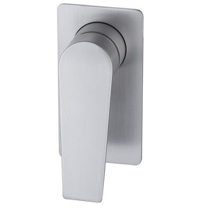 ZENMO Mixer Taps WT 1108BN  EXON Shower Mixer in Brushed Nickel