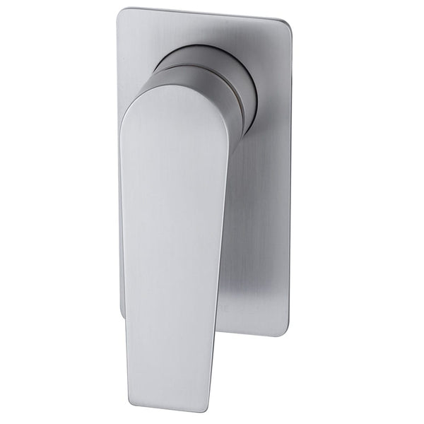 ZENMO Mixer Taps WT 1108BN  EXON Shower Mixer in Brushed Nickel