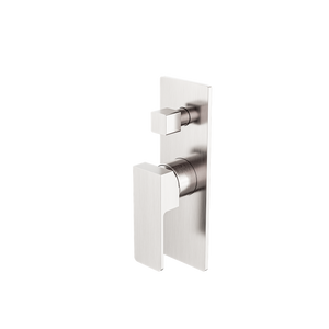 CELIA SHOWER MIXER WITH DIVERTOR BRUSHED NICKEL (NR301509aBN)