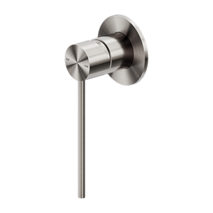MECCA CARE SHOWER MIXER BRUSHED NICKEL (NR221911XBN)