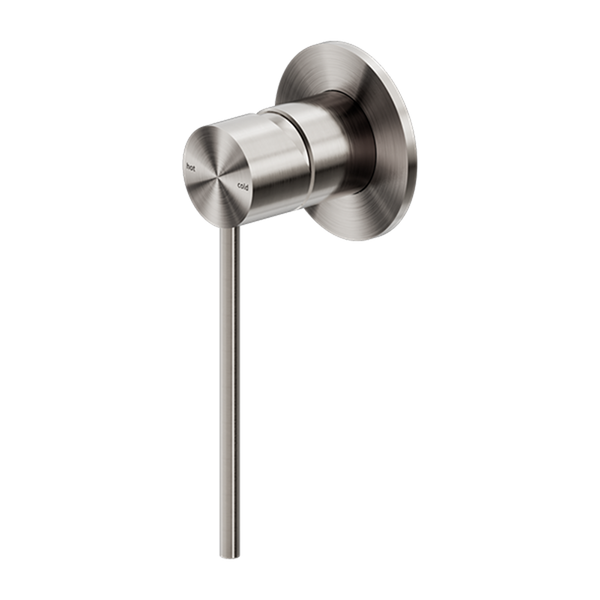 MECCA CARE SHOWER MIXER BRUSHED NICKEL (NR221911XBN)