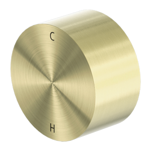 KARA PROGRESSIVE SHOWER MIXER BRUSHED GOLD (NR271909BG)