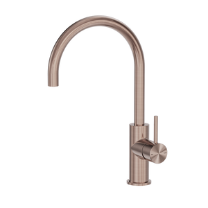 Zen SS316L Kitchen Mixer Brushed Bronze (NR162207BZ)