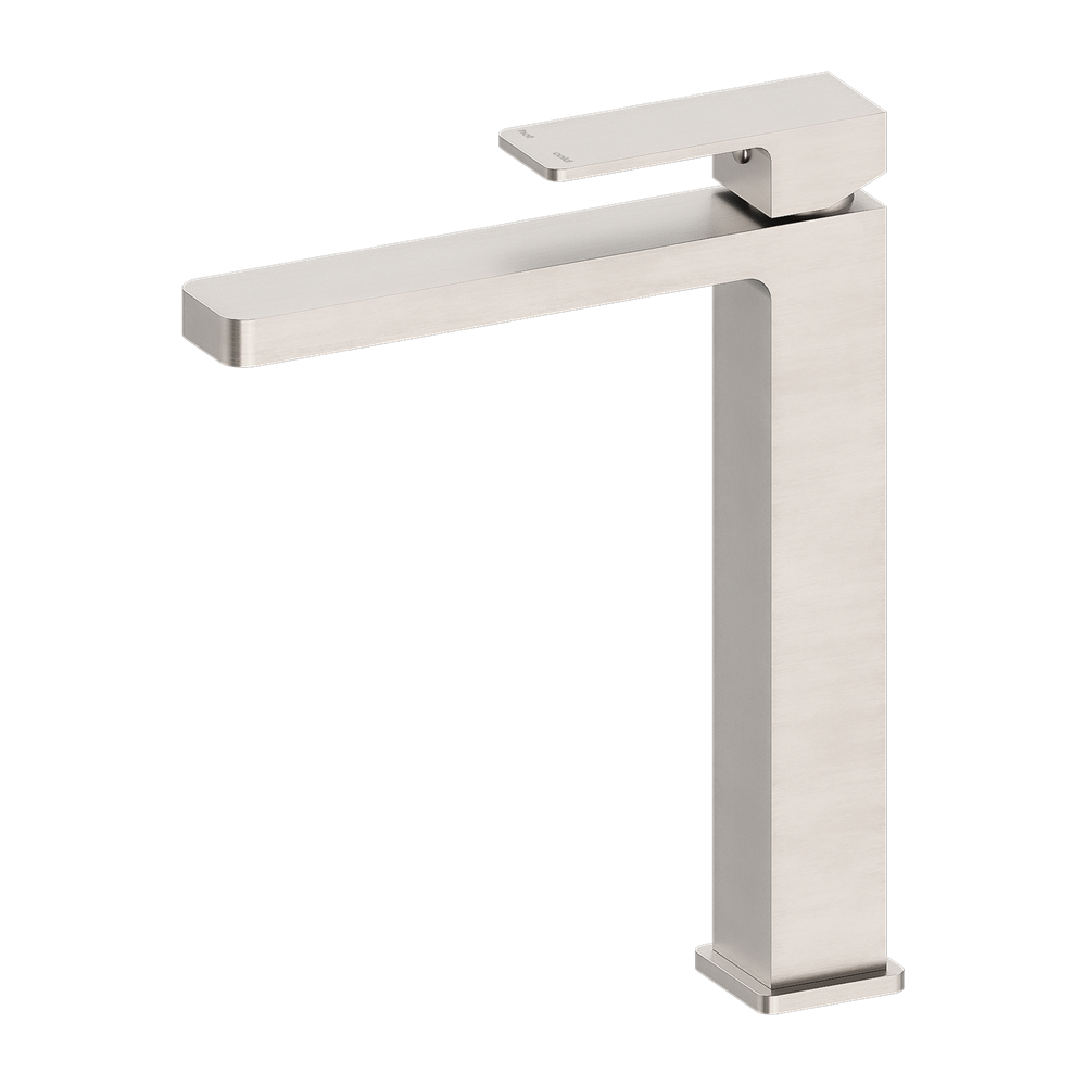 CELIA TALL BASIN MIXER BRUSHED NICKEL (NR301501aBN)