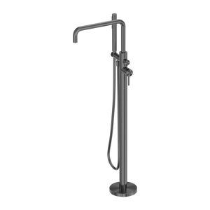 Zen SS316L Freestanding Bath Mixer Graphite (NR162203a02GR)