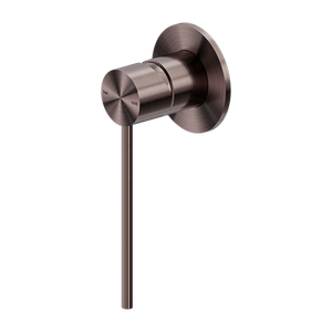 MECCA CARE SHOWER MIXER BRUSHED BRONZE (NR221911XBZ)