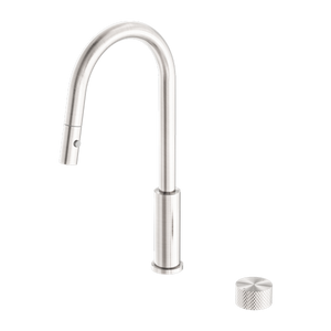 OPAL PROGRESSIVE PULL OUT KITCHEN SET BRUSHED NICKEL (NR252008BN)