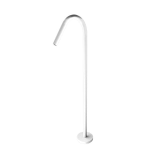MECCA FREESTANDING BATH SPOUT ONLY MATTE WHITE (NR221903aMW)