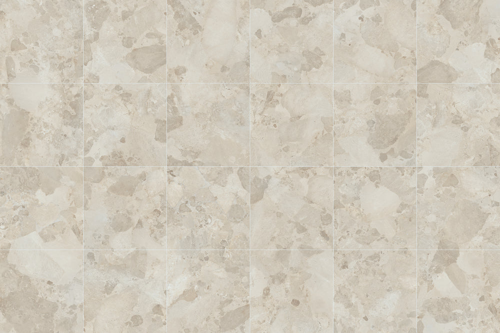 Darth Industries Tile Monet Beige Matt Stone Look Tile 600x600mm