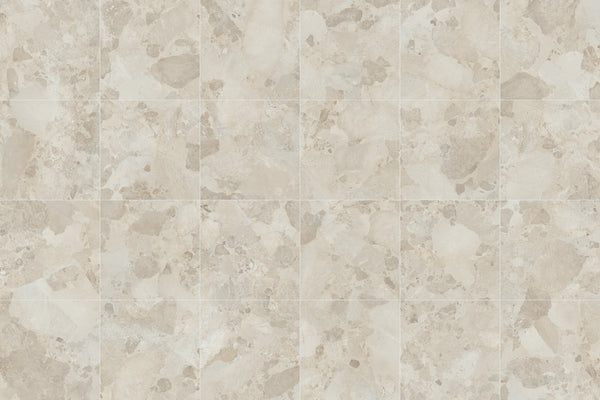 Darth Industries Tile Monet Beige Matt Stone Look Tile 600x600mm