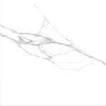 Carrara Polished Marble Look Tile 600X600mm
