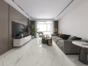 T/ILMACAM3060 ENTIVA ILLINOIS CARRARA MATT 300*600mm REC.