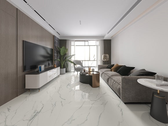 T/ILMACAM3060 ENTIVA ILLINOIS CARRARA MATT 300*600mm REC.