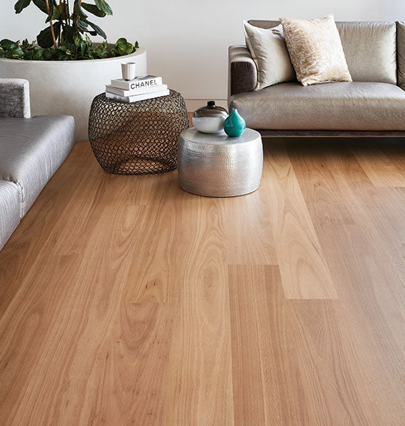 Preference Oakleaf HD Plus Water Resistant Laminate 8mm - Spotted Gum