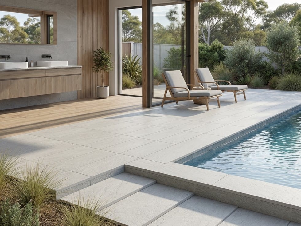 20MM011DP	20MM TERRAMIX LIGHT GREY EXTERN 400X600X80MM DROP FACE PAVER