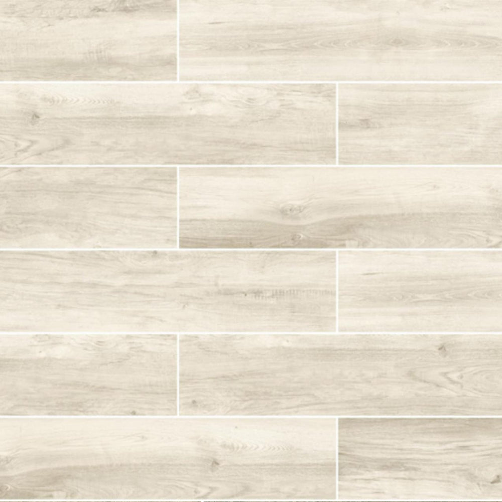 HF Tile 21206 Off White Matt Tile 200x1200mm