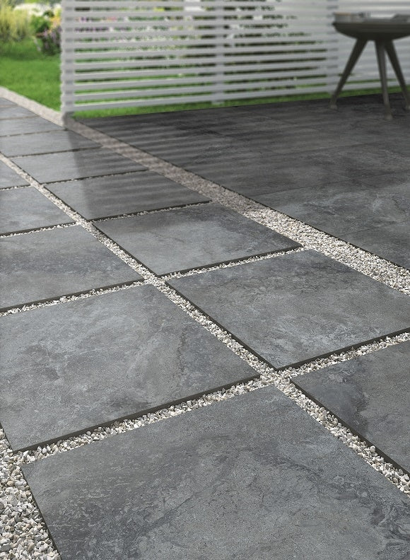 T/STVAGM60120 ENTIVA STONE VALLEY GRAPHITE MATT SMART-TECH 600*1200mm REC.