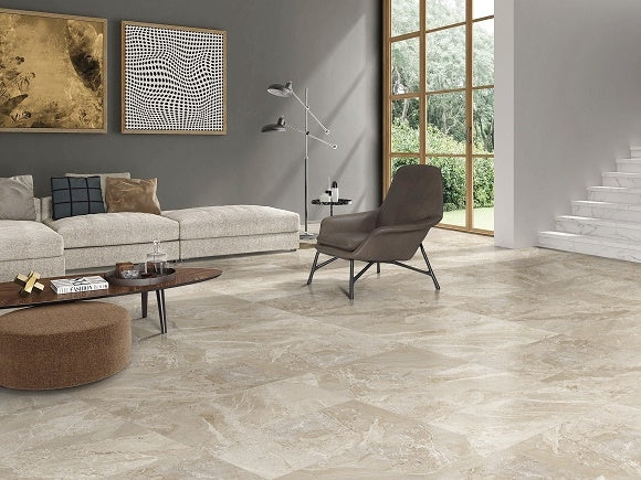 T/DGAP6060 Entiva Dade Gemma Amber Polished 600*600mm