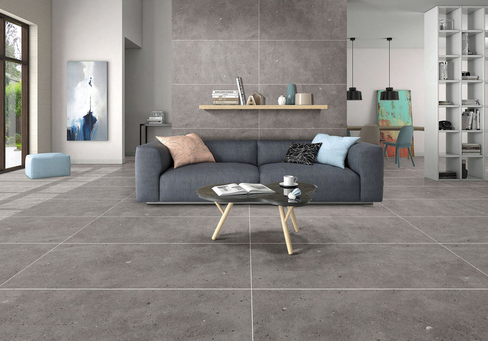 T/CAASM6060 ENTIVA CALONIS ASH MATT P3 600*600 REC.