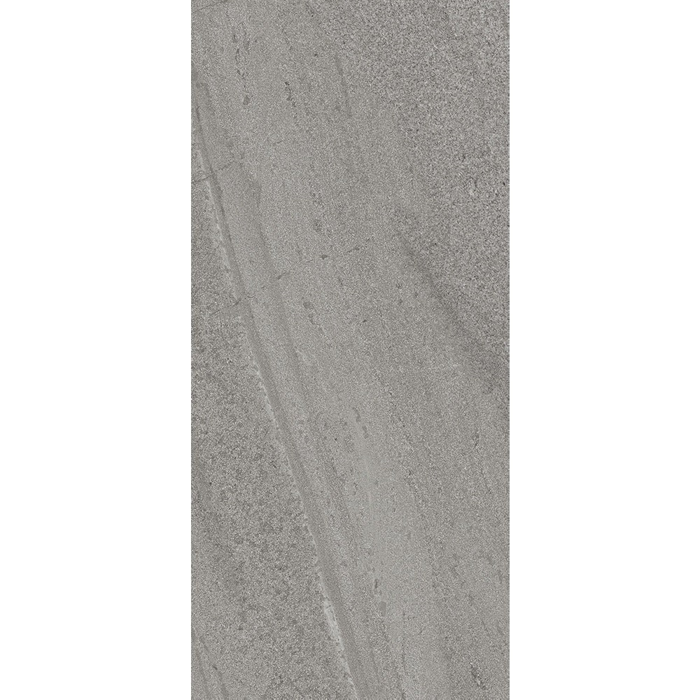 T/ERSDGM3060 ENTIVA REAL STONE DARK GREY MATT 300*600 REC.