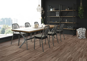 GNS Tile 26TIOBRM TIOGA BROWN NOCE MATT 200X600MM