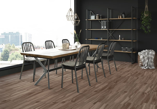 GNS Tile 26TIOBRM TIOGA BROWN NOCE MATT 200X600MM