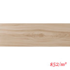 Victiles Tile 26TIOCRM TIOGA CREMA MATT 200X600MM