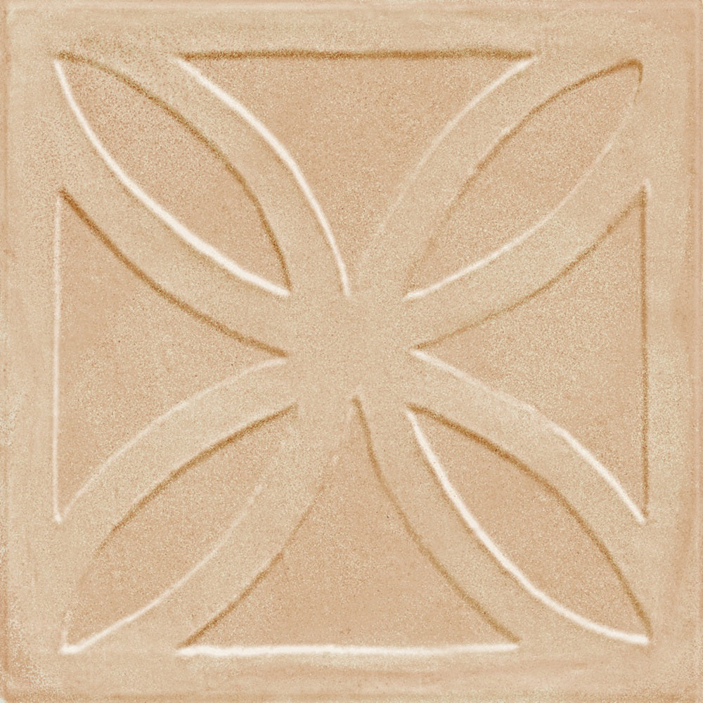 2AMUBE3D RC7G AMURI BISCOTTO BEIGE 3D MATT DECOR 200X200