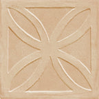 GNS Tile 2AMUBE3D RC7G AMURI BISCOTTO BEIGE 3D MATT DECOR 200X200