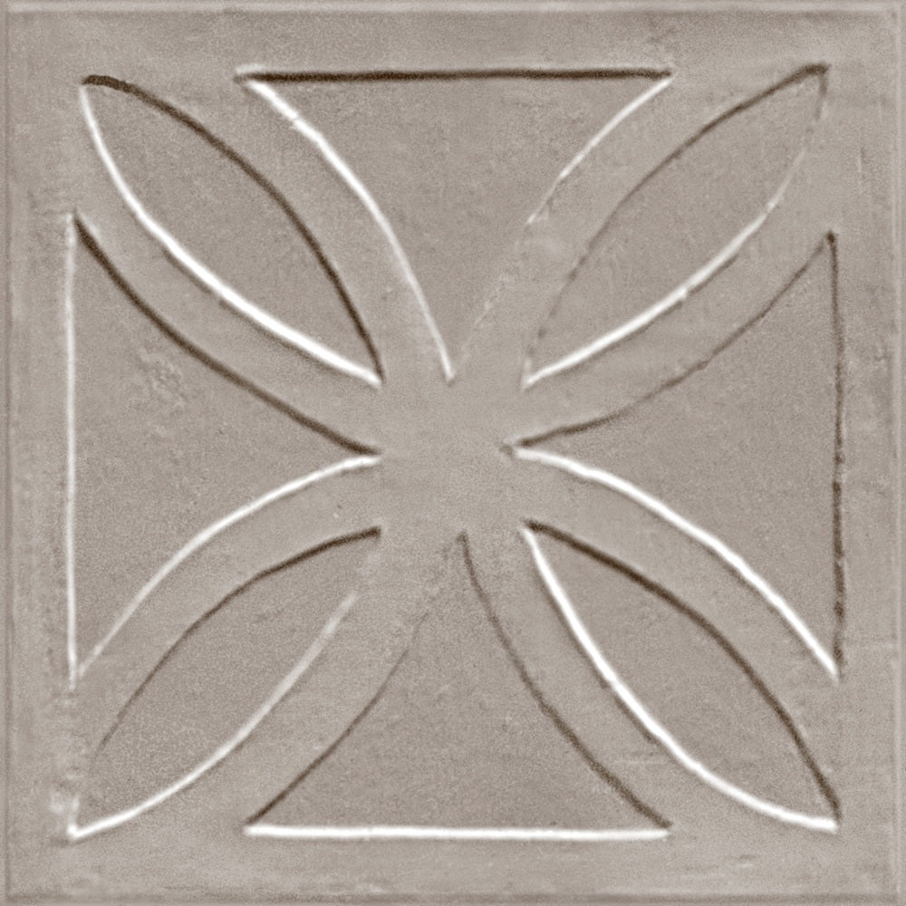 2AMUGY3D RC7K AMURI GRIGIO GREY 3D MATT DECOR 200X200