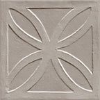 GNS Tile 2AMUGY3D RC7K AMURI GRIGIO GREY 3D MATT DECOR 200X200