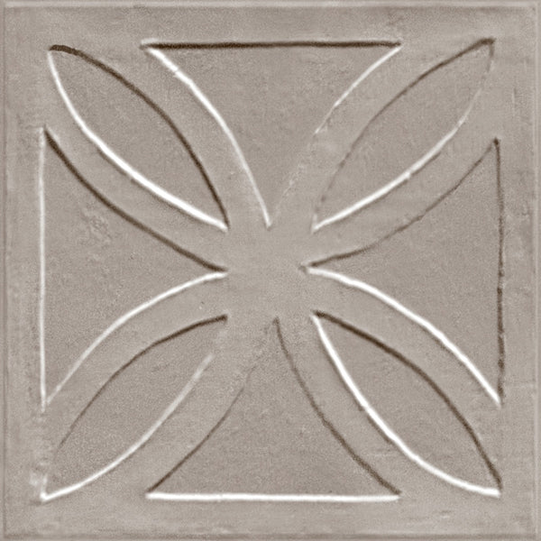 2AMUGY3D RC7K AMURI GRIGIO GREY 3D MATT DECOR 200X200