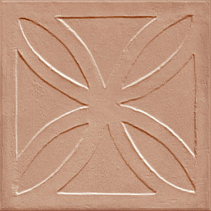 2AMUTE3D RC7H AMURI COTTO TERRACOTTA 3D MATT DECOR 200X200
