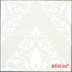 Victiles Tile 2ASHBOG A20WBH20LG ASHFIELD BONE GLOSS 200X200MM