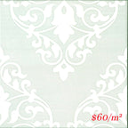 Victiles Tile 2ASHGNG A20WBH50LG ASHFIELD LIGHT GREEN GLOSS 200X200MM
