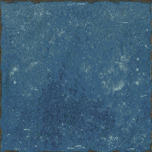 2ATLBLG 60252 ATLANTIS SWIMMING POOL BLUE SMOOTH GLOSS 200X200MM