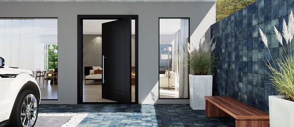 2ATLBLG 60252 ATLANTIS SWIMMING POOL BLUE SMOOTH GLOSS 200X200MM