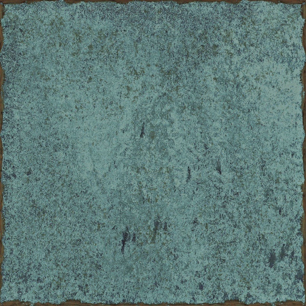 2ATLGNG 60253 ATLANTIS SWIMMING POOL GREEN SMOOTH GLOSS 200X200MM