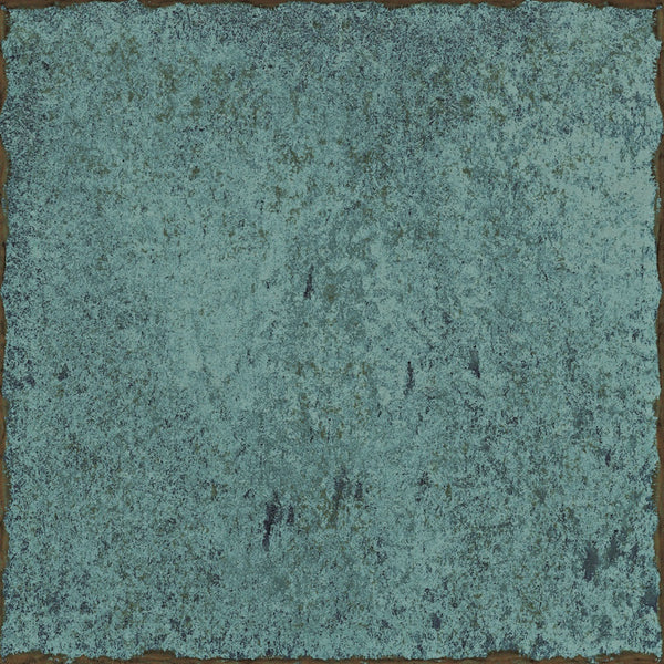2ATLGNG 60253 ATLANTIS SWIMMING POOL GREEN SMOOTH GLOSS 200X200MM