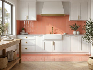 GNS Tile 2CASCOG CASOLI CORAL GLOSS 223X223MM