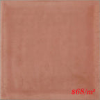 Victiles Tile 2CASCOG CASOLI CORAL GLOSS 223X223MM