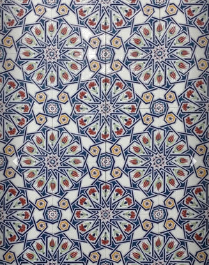 GNS Tile 2MORIRJD T210402 MOROCCO IRANIAN JADE GLOSS 200X200MM