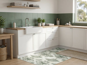 GNS Tile 2RIMGNM MVG787 RIMINI GREEN MATT 200X200