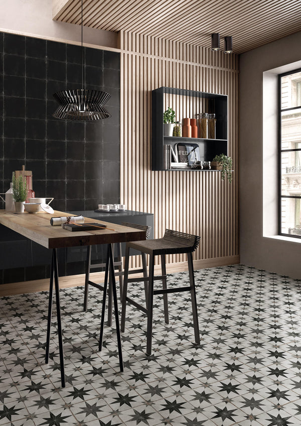 GNS Tile 2RIMGNM MVG787 RIMINI GREEN MATT 200X200